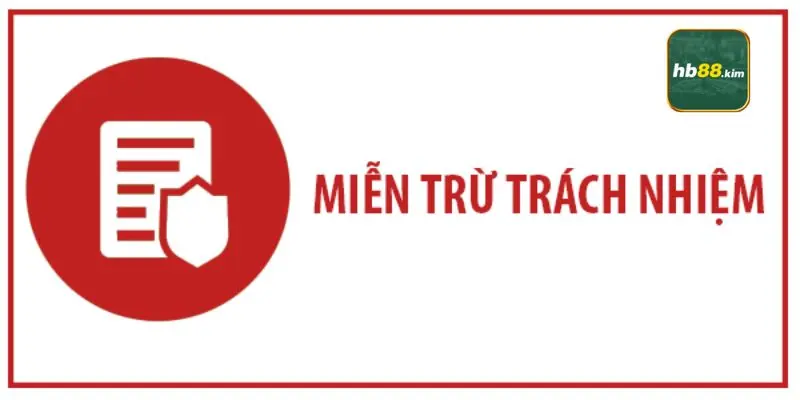 Chính sách miễn trách nhiệm cho người chơi mới nhất