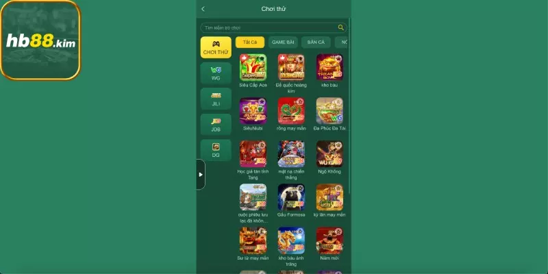 Live casino là một trong những sảnh cược hot nhất của hb88