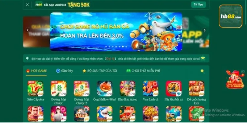 Lợi ích khi người chơi thực hiện tải app 