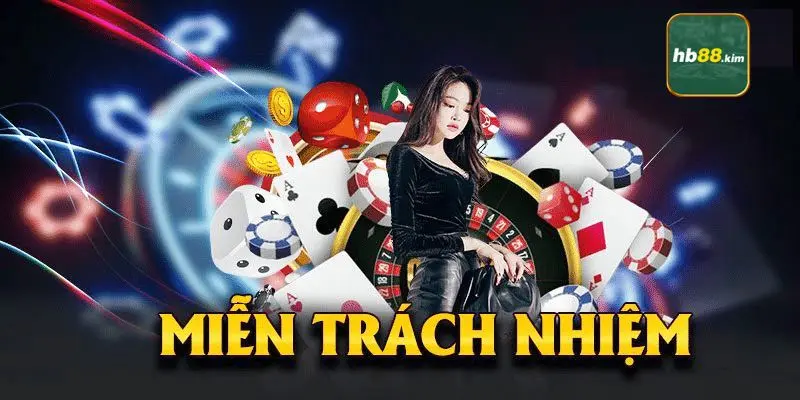 Miễn trách nhiệm được hệ thống quy định chặt chẽ