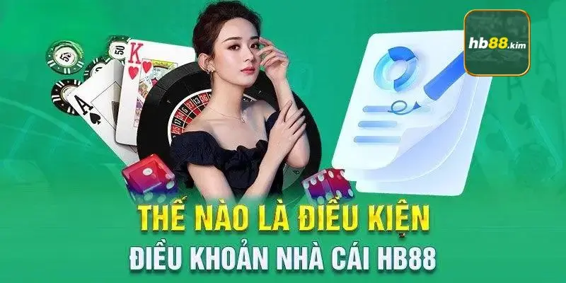 Người chơi cam kết tuân thủ các điều kiện được thiết lập