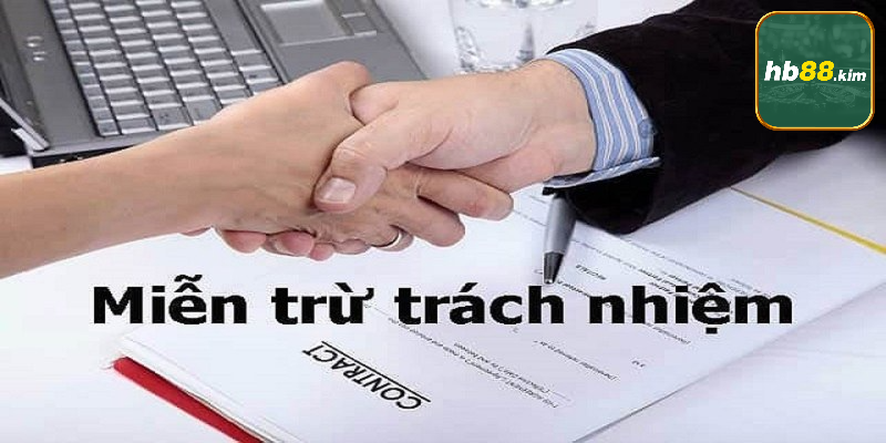 Tổng hợp thông tin miễn trừ trách nhiệm của hb88kim.com