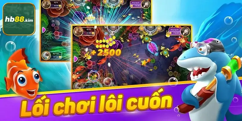 Bí quyết từ các người chơi bắn cá tại hb88 