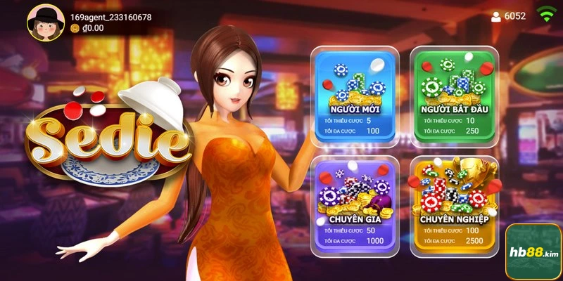 Xóc đĩa là trò chơi đổi thưởng hấp dẫn trên hb88