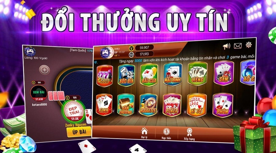 Giới thiệu những thông tin sơ lược về cổng game 68 game bài